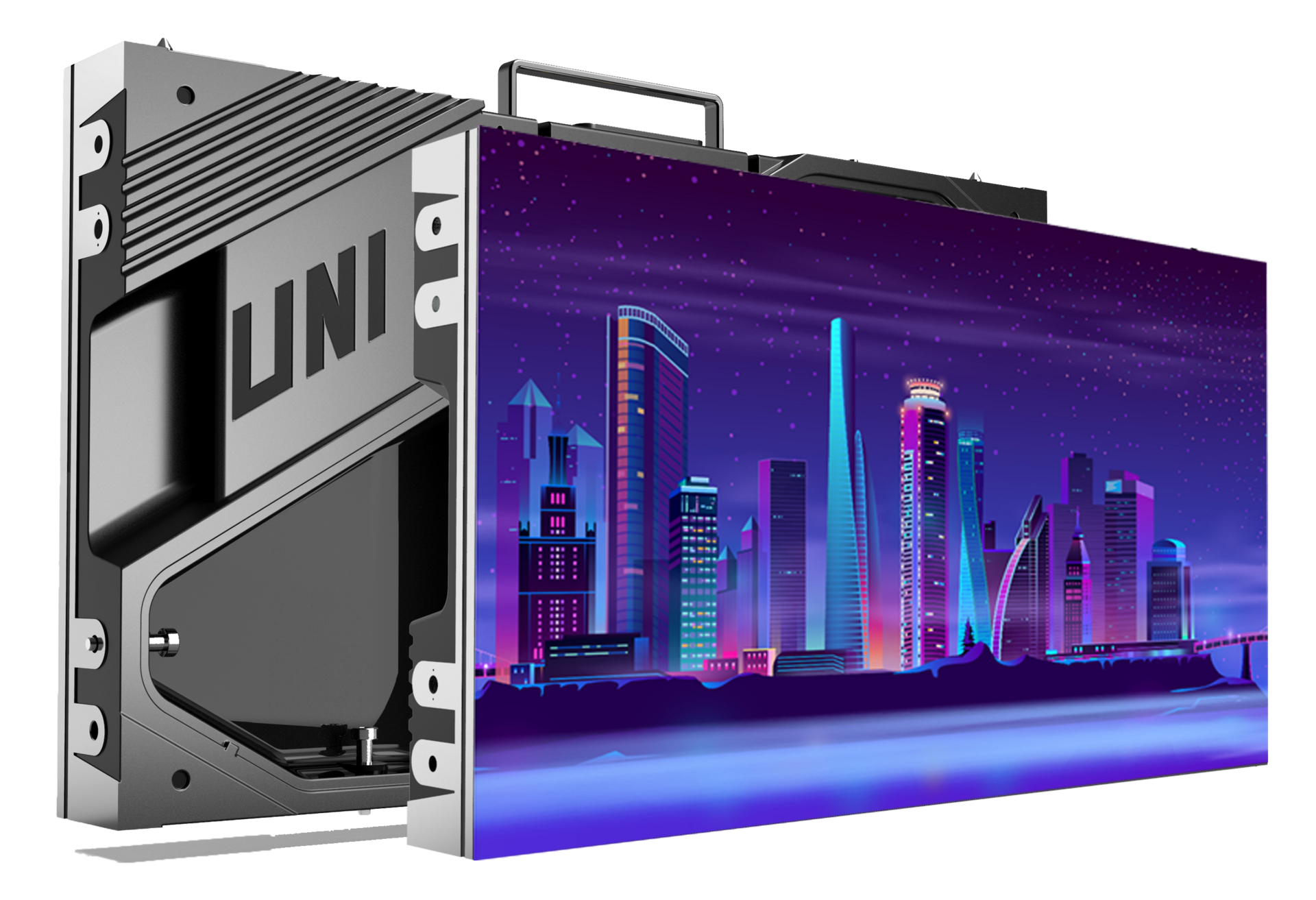 Innovative & hochpräzise LED-Wände - Unilumin Germany