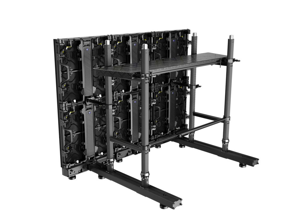 URM III LED Veranstaltungstechnik - Unilumin Germany