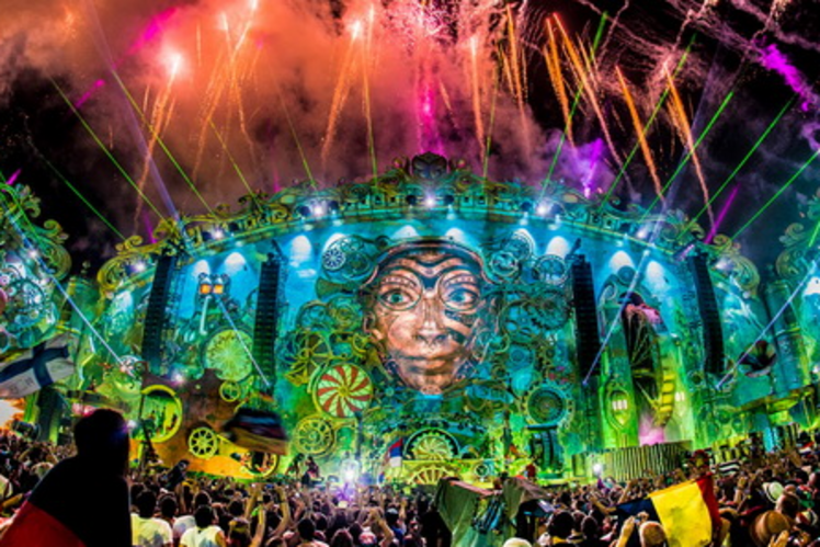 Tomorrowland Brasil Festival