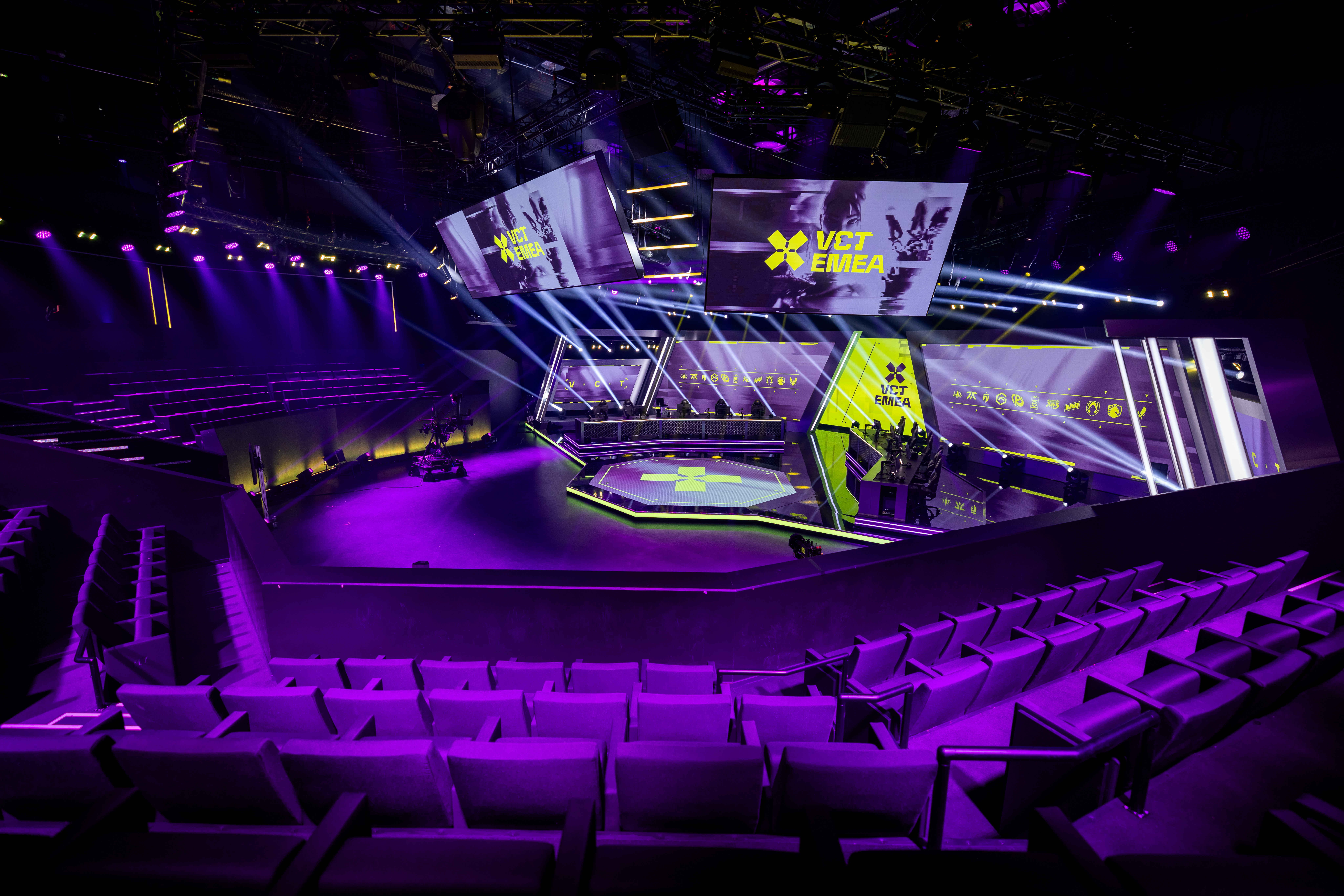Riot Games Arena Berlin