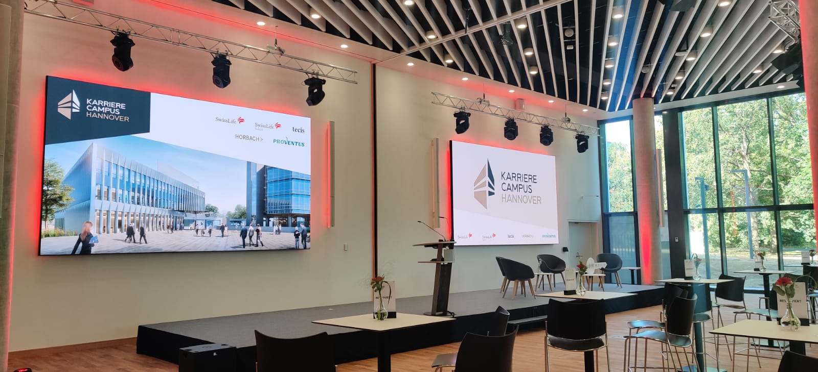 Karriere Campus Hannover